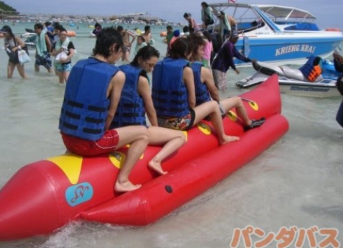 パタヤ・ラン島